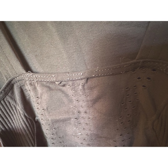 Free People Movement Good Karma High Neck Onesie Wild Mustang XS/S NEW with logo - Picture 12 of 17